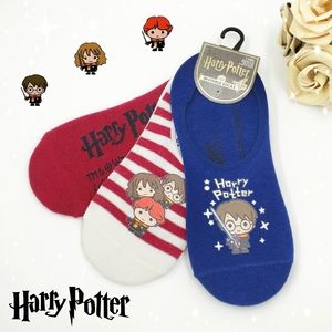 🎁 Harry Potter Set of Socks 💫